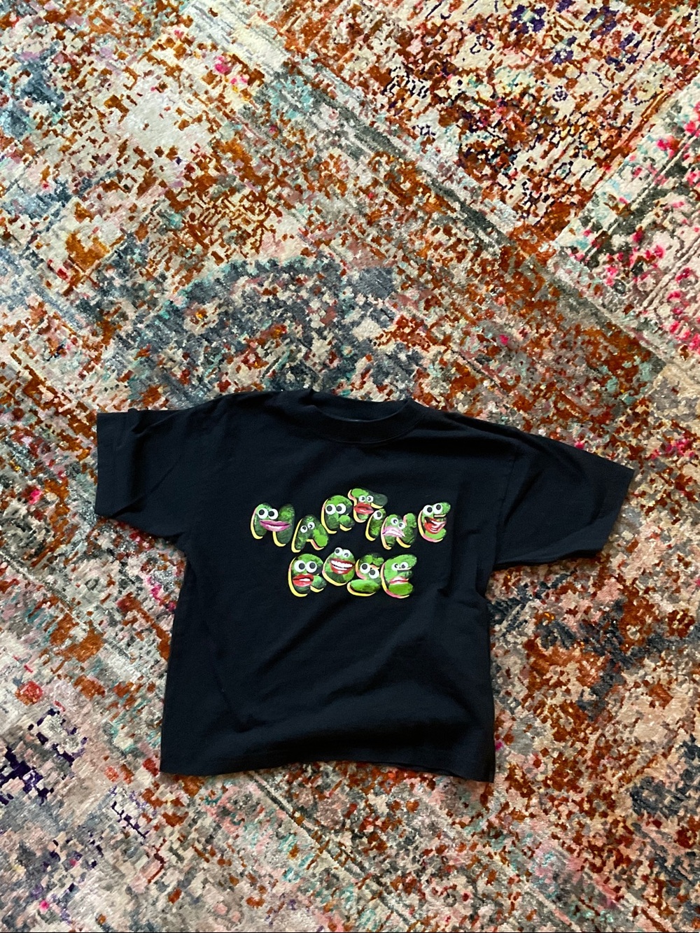 Kids Martin Rose Graphic Tee